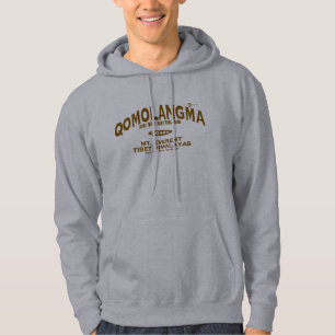 Mt Everest Hoodie