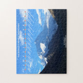 Mt Everest Puzzle (Vertikal)