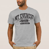 Mt Everest T-Shirt (Vorderseite)