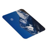 Mt. Everest | Tibet, China Magnet (Rechte Seite)