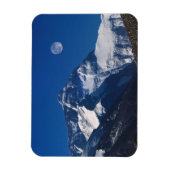 Mt. Everest | Tibet, China Magnet (Vertikal)