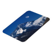 Mt. Everest | Tibet, China Magnet (Linke Seite)