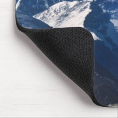 Mt. Everest | Tibet, China Mousepad (Ecke)