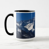 Mt. Everest | Tibet, China Tasse (Links)
