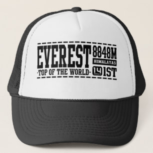 Mt Everest Truckerkappe