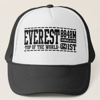 Mt Everest Truckerkappe