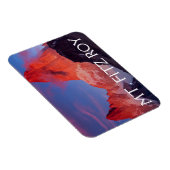 Mt Fitz Roy Magnet (Rechte Seite)