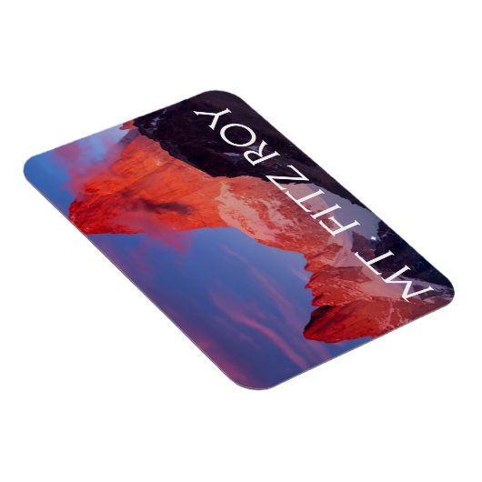 Mt Fitz Roy Magnet (Rechte Seite)