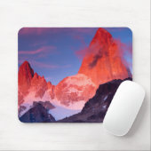 Mt Fitz Roy Mousepad (Mit Mouse)