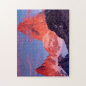 Mt Fitz Roy Puzzle (Vertikal)