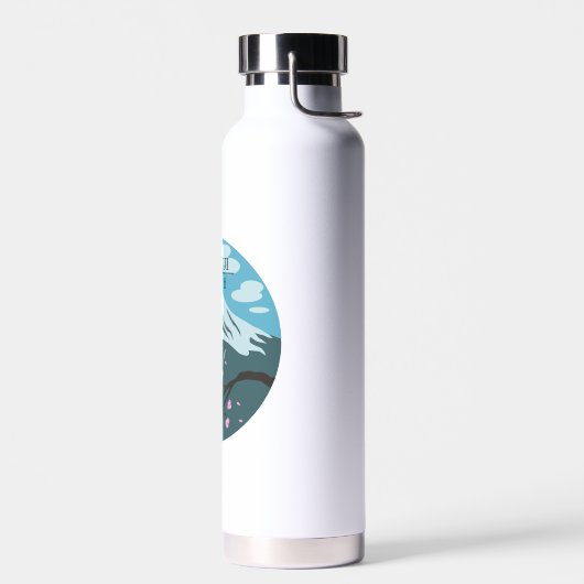 Mt. Fuji Altitude Trinkflasche (Links)