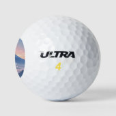 Mt.Fuji Golfball (Logo)