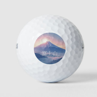 Mt.Fuji Golfball