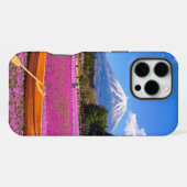 Mt Fuji iPhone Hülle (Rückseite (Horizontal))