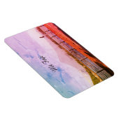 Mt Fuji Magnet (Rechte Seite)