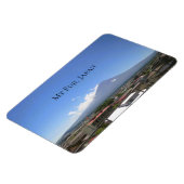 Mt Fuji Magnet (Linke Seite)