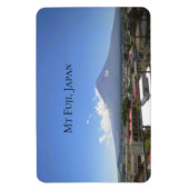 Mt Fuji Magnet (Vertikal)