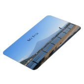 Mt Fuji Magnet (Linke Seite)