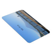 Mt Fuji Magnet (Rechte Seite)