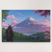 Mt.Fuji Puzzle (Horizontal)