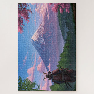 Mt.Fuji Puzzle