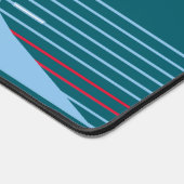 Mt. Fuji seen from the northeast. Schreibtischunterlage (Ecke)