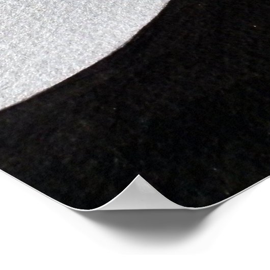 Mt Fuji Sun Rise Utsuri Mono Poster (Ecke)