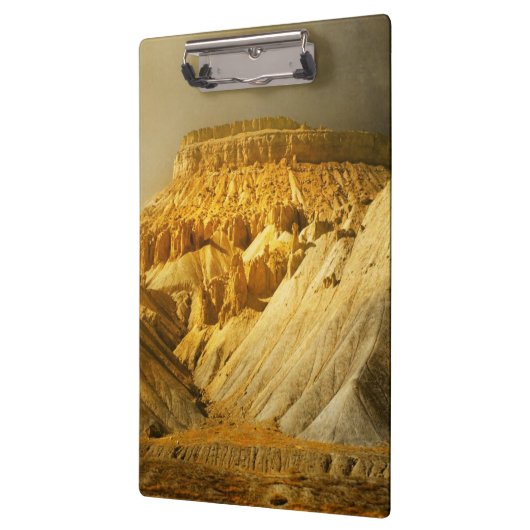 Mt. Garfield Klemmbrett (Links)