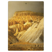 Mt. Garfield Klemmbrett (Rückseite)