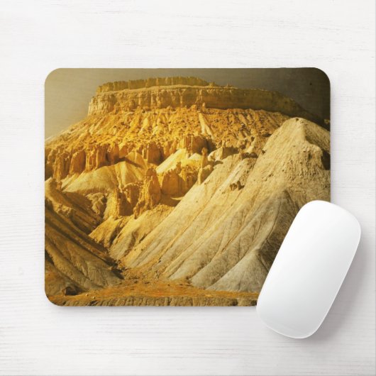 Mt. Garfield Mousepad (Mit Mouse)