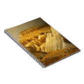 Mt. Garfield Notizblock (Rechte Seite)