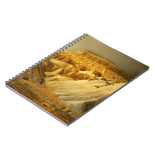 Mt. Garfield Notizblock (Linke Seite)