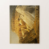 Mt. Garfield Puzzle (Vertikal)