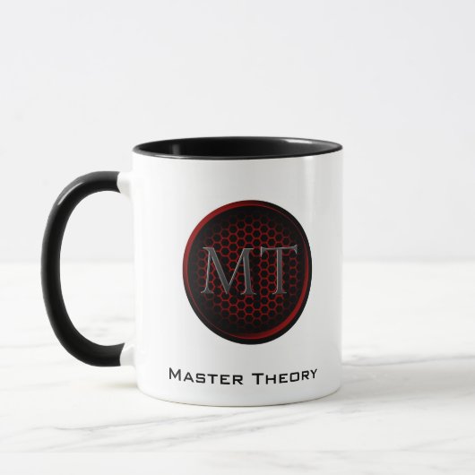 MT/GGN Kaffee-Tasse Tasse (Links)