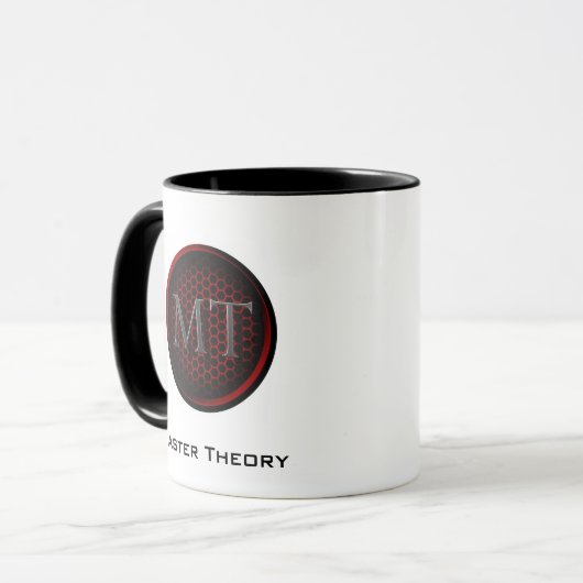 MT/GGN Kaffee-Tasse Tasse (Vorderseite Links)