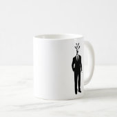 Mt Giraffa-Kaffee-Cup Kaffeetasse (VorderseiteRechts)