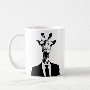 Mt Giraffa-Kaffee-Cup Kaffeetasse