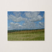 Mt. Greylock von Windsor Puzzlespiel Puzzle (Horizontal)