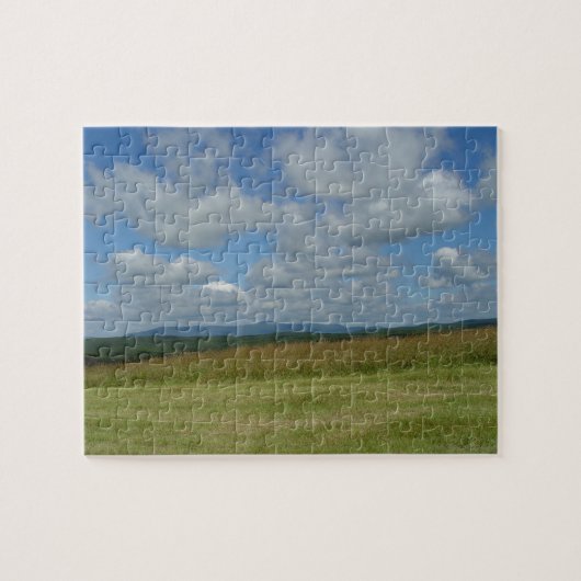 Mt. Greylock von Windsor Puzzlespiel Puzzle (Horizontal)