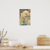Mt Haruna Kozuke Poster (Küche)