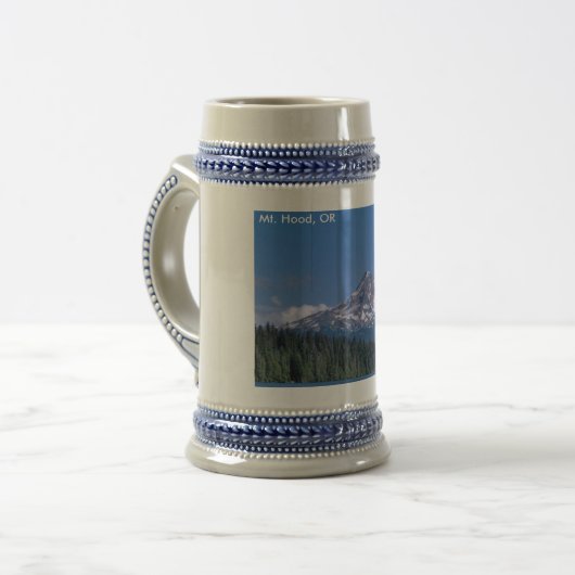 Mt. Haube ODER Tasse (Vorderseite Links)