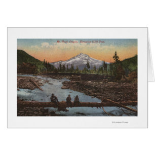 Mt. Haube, Oregon