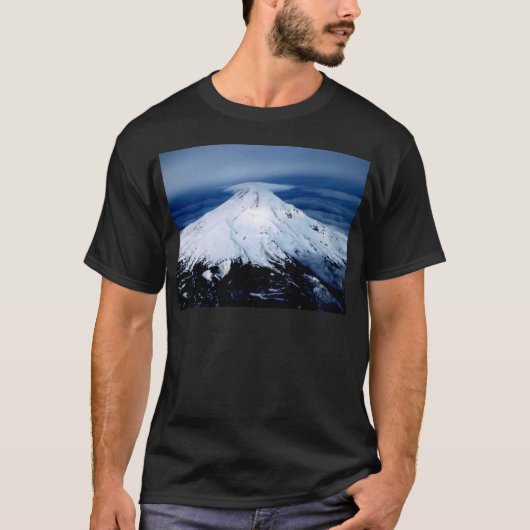 Mt. Haube T-Shirt (Vorderseite)