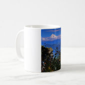 Mt. Haube vom Lärchen-Berg Kaffeetasse (Vorderseite Links)
