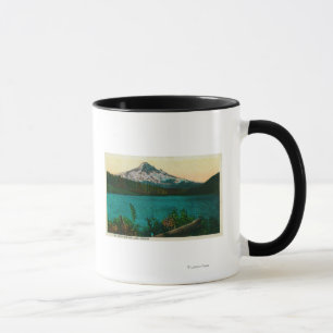 Mt. Haube von verlorenem See, ORMt. Haube ODER Tasse