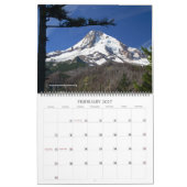 Mt. Hauben-Kalender Kalender (Feb 2027)