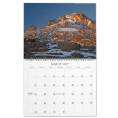 Mt. Hauben-Kalender Kalender (Mär 2027)