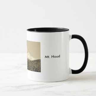 Mt. Hauben-Tasse Tasse