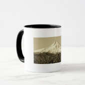 Mt. Hauben-Tasse Tasse (Vorderseite Links)