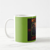 Mt. Hood Birnen-Tasse Kaffeetasse (Links)